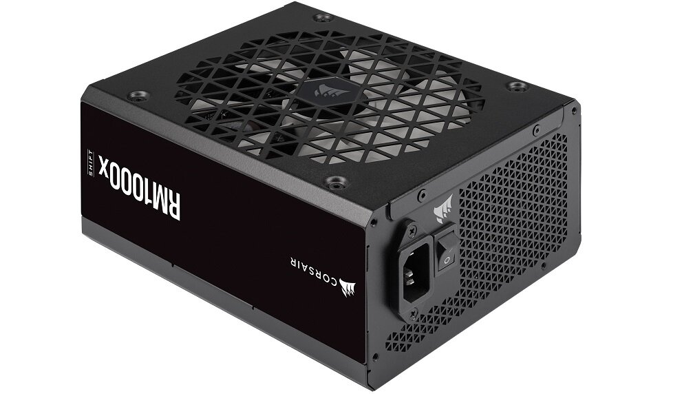 Zasilacz CORSAIR Shift standard ATX złącza Zabezpieczenia zasilacza przeciwprzepięciowe Zabezpieczenia zasilacza Przed zbyt wysokim prądem Zabezpieczenia zasilacza Termiczne Zabezpieczenia zasilacza Przeciwzwarciowe Zabezpieczenia zasilacza Przeciwprzeciążeniowe