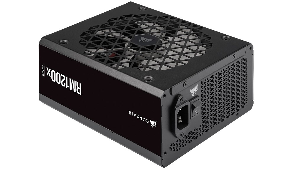 Zasilacz CORSAIR Shift standard ATX złącza Zabezpieczenia zasilacza przeciwprzepięciowe Zabezpieczenia zasilacza Przed zbyt wysokim prądem Zabezpieczenia zasilacza Termiczne Zabezpieczenia zasilacza Przeciwzwarciowe Zabezpieczenia zasilacza Przeciwprzeciążeniowe