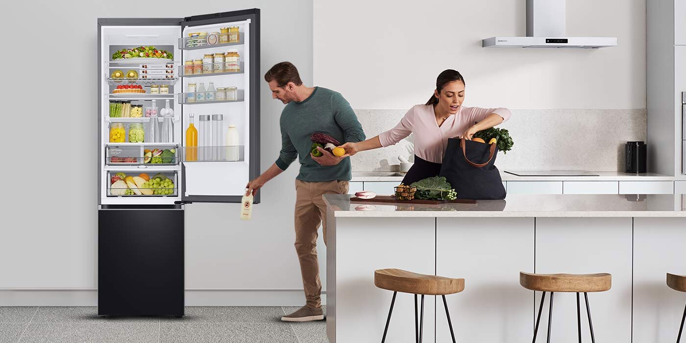 Łatwe przechowywanie żywności