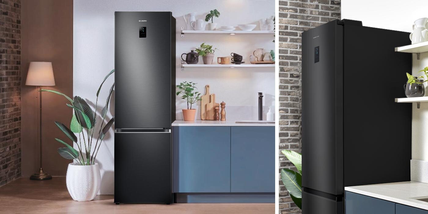 RB38T774DB1 Stylowy wygląd