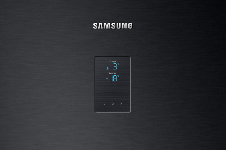 Intuicyjny panel sterowania