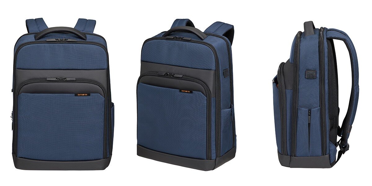 zdjęcie plecaka do laptopa samsonite MYSIGHT 17.3