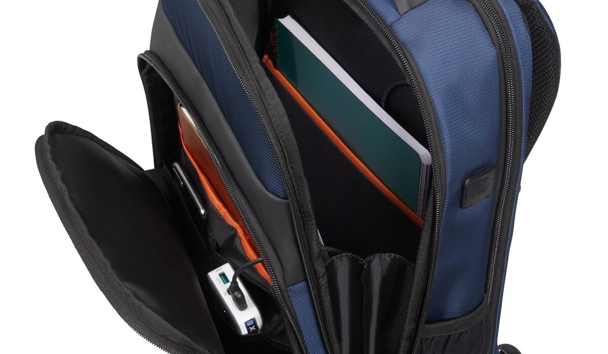 zdjęcie plecaka do laptopa samsonite MYSIGHT 17.3