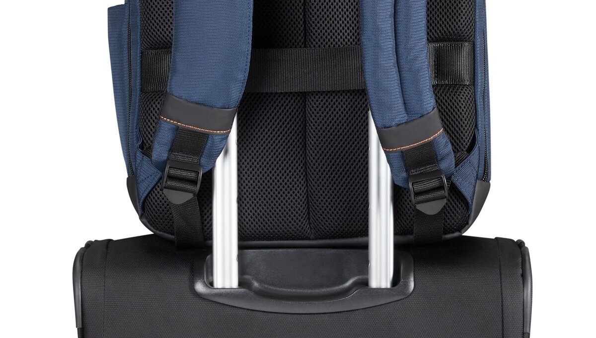 zdjęcie plecaka do laptopa samsonite MYSIGHT 17.3