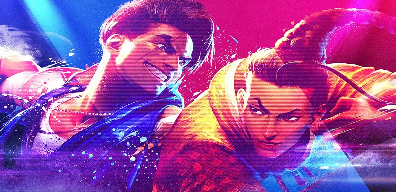 Street Fighter 6 Gra ewolucja innowacja scena walka  ulica 