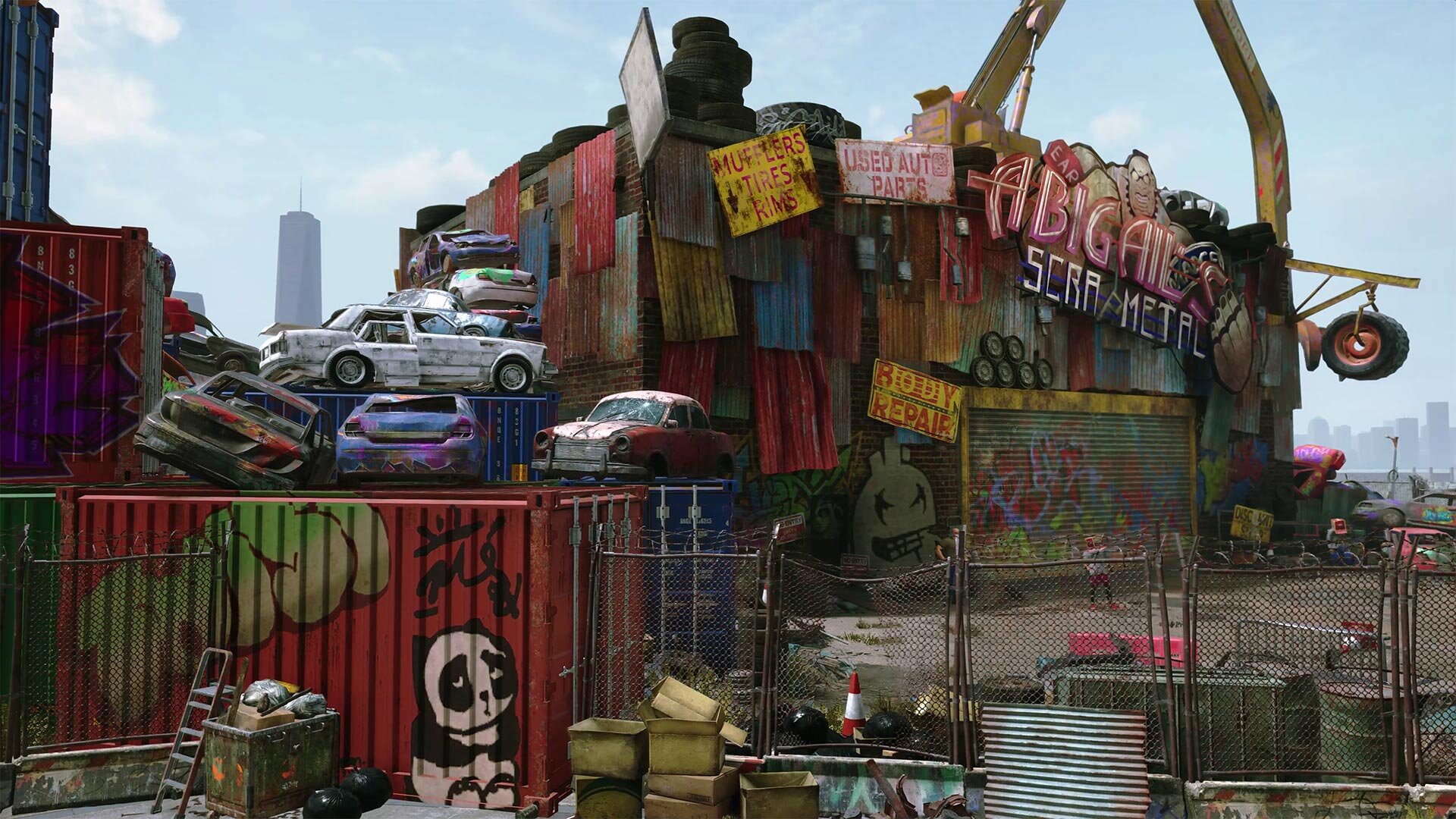 Street Fighter 6 Gra ewolucja innowacja scena walka  ulica 