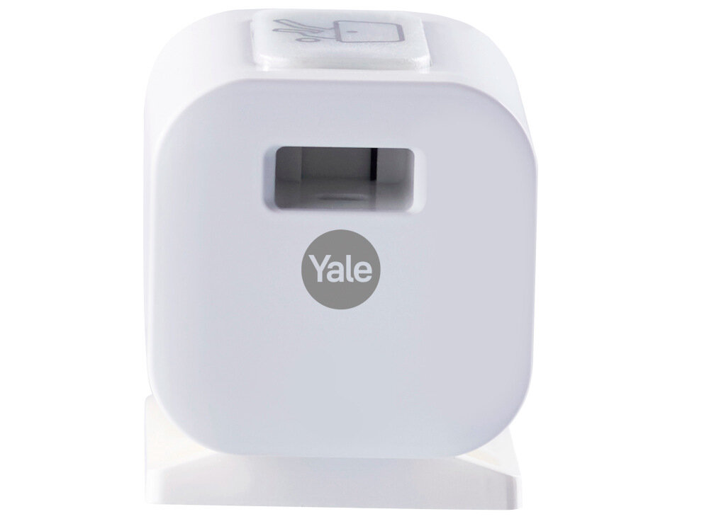 Zamek szafkowy YALE Smart Cabinet Lockmałe urządzenie niezwykle prosty montaż bateria CR2