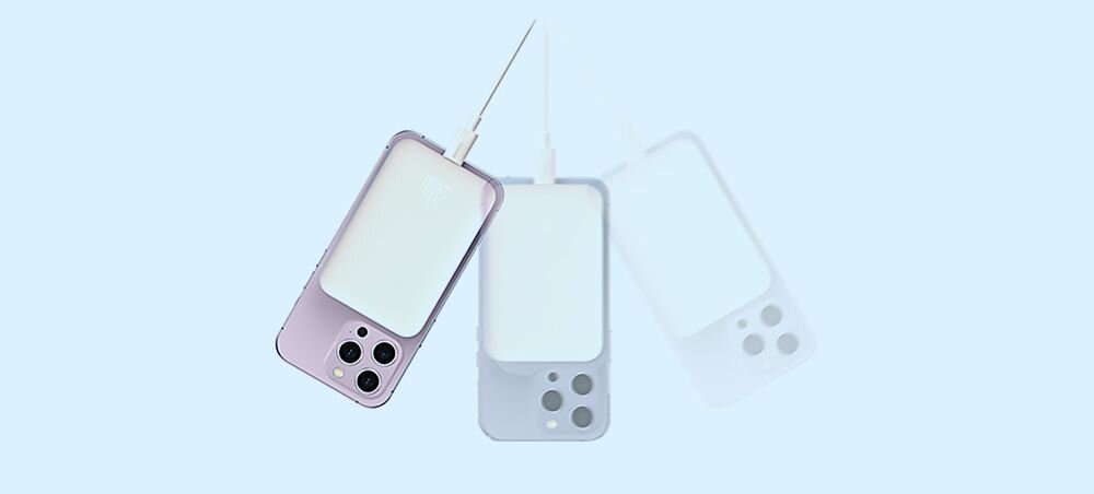 Powerbank BASEUS Magnetic Mini
