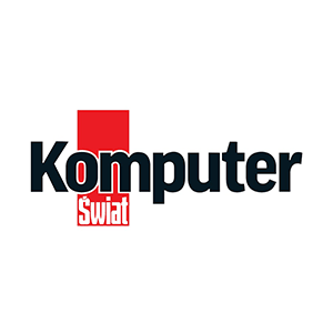 Логотип Komputer Świat