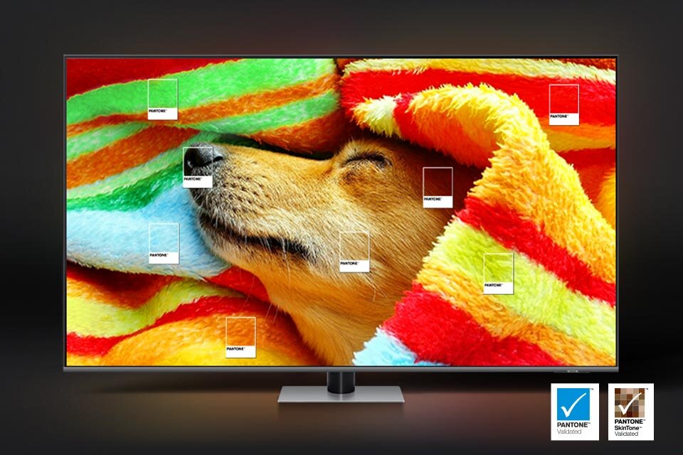 Цветовая презентация PANTONE