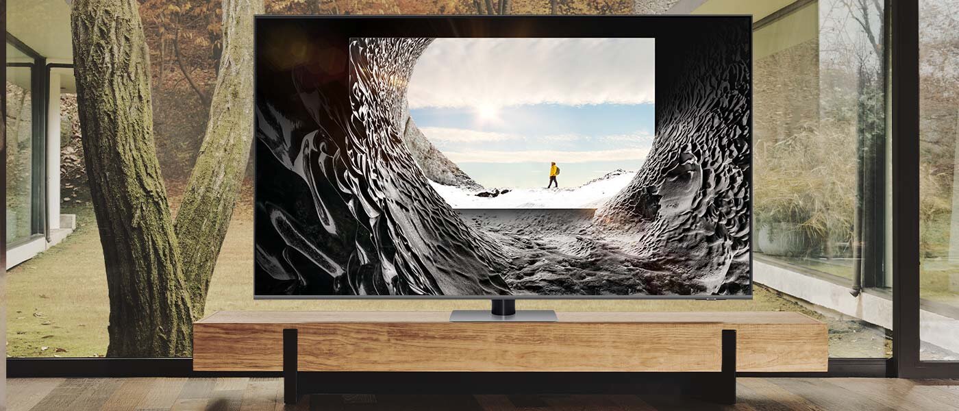 OLED-телевизор от Media Expert точно воспроизводит цвета