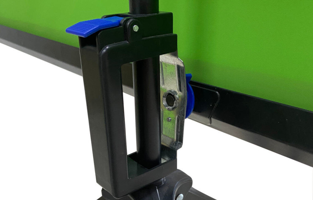 Ekran MOZOS Green Screen wymiary wielkość konstrukcja