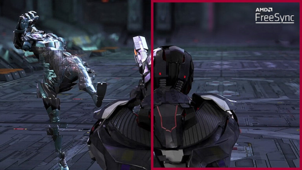 Monitor LG 35WN65C-B 35 3440x1440px 100Hz Curved technologie FreeSync płynność obraz