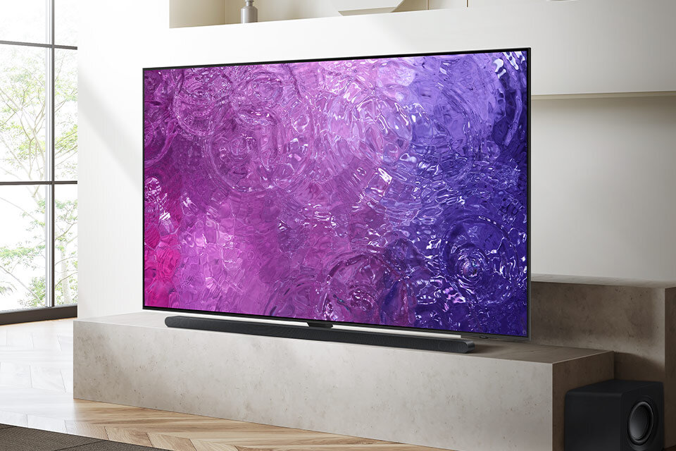 Wyjątkowo smukła konstrukcja telewizora – zobacz w Media Expert, jak świetnie prezentuje się urządzenie Wyjątkowo smukła konstrukcja telewizora – zobacz w Media Expert, jak świetnie prezentuje się urządzenie