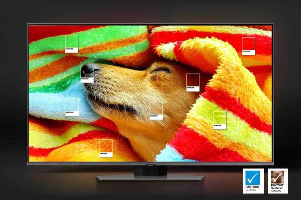 Kolory zweryfikowane przez Pantone Kolory zweryfikowane przez Pantone