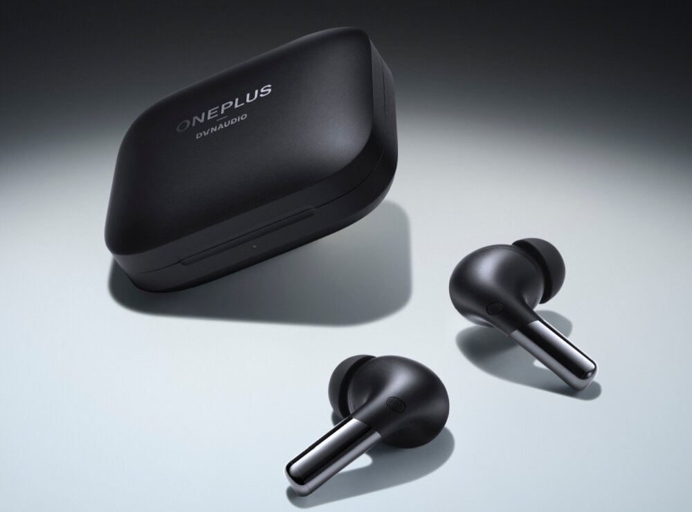 Słuchawki dokanałowe ONEPLUS Buds Pro 2 kodeki bluetooth brzmienie strumieniowanie czystość