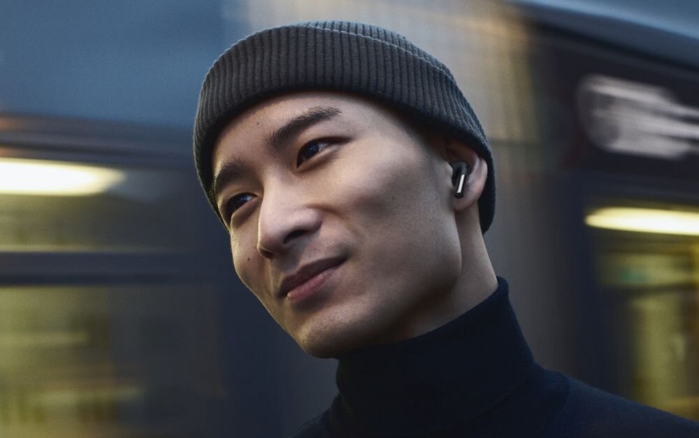 Słuchawki dokanałowe ONEPLUS Buds Pro 2 moc muzyka dźwięk czs pracy czas działania ładowanie