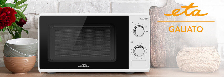 Kuchenka mikrofalowa ETA Galiato 221090000