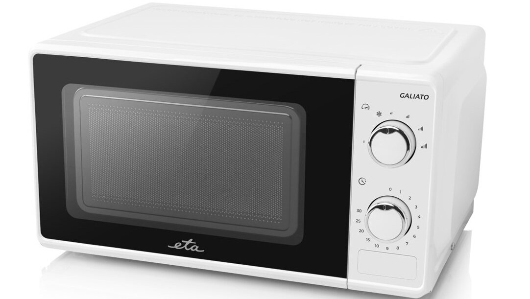 Kuchenka mikrofalowa ETA Galiato 221090000 obróbka termiczna talerz średnica
