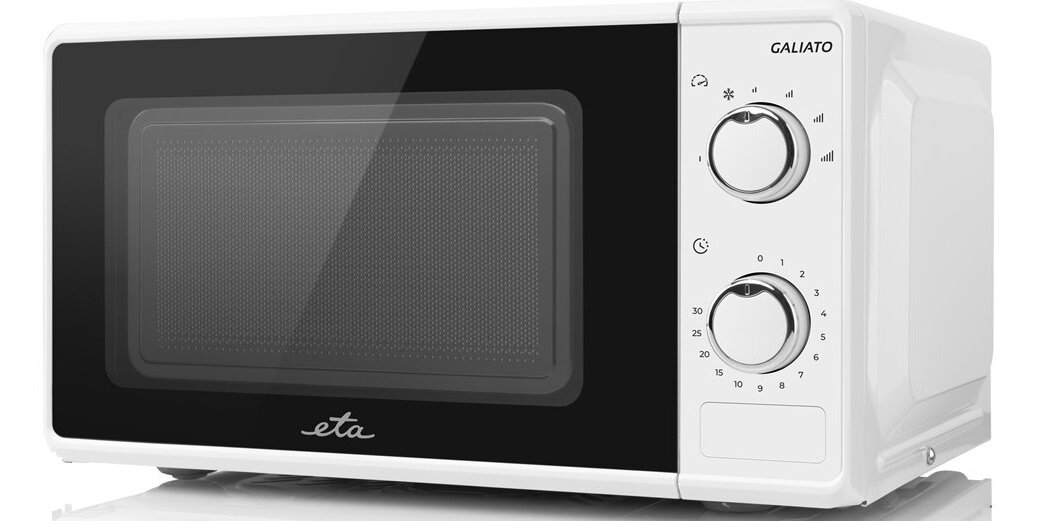 Kuchenka mikrofalowa ETA Galiato 221090000 5 poziomów moc