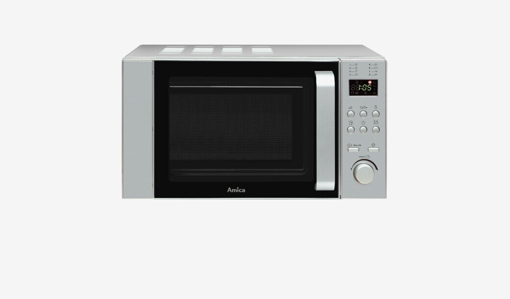 Produkt Amica zamknięta mikrofalówka wolnostojąca AMGF20E2I
