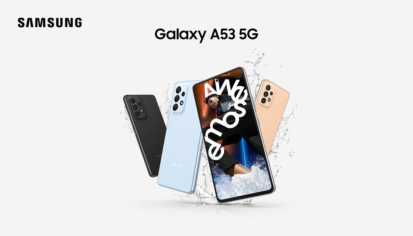 Już do nabycia w Media Expert awesome Galaxy A53 5g Już do nabycia w Media Expert awesome Galaxy A53 5g
