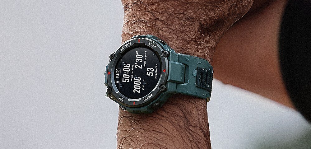 Smartwatch AMAZFIT T-Rex Pro sport