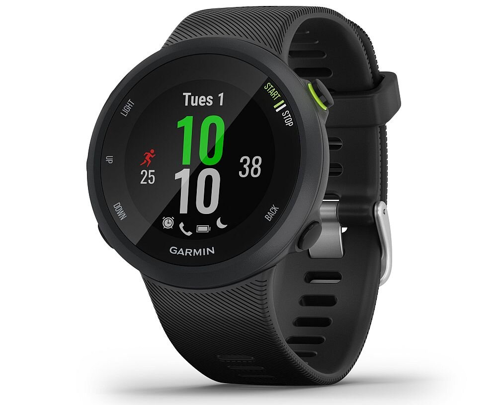 smartwatch garmin Forerunner 45 trening