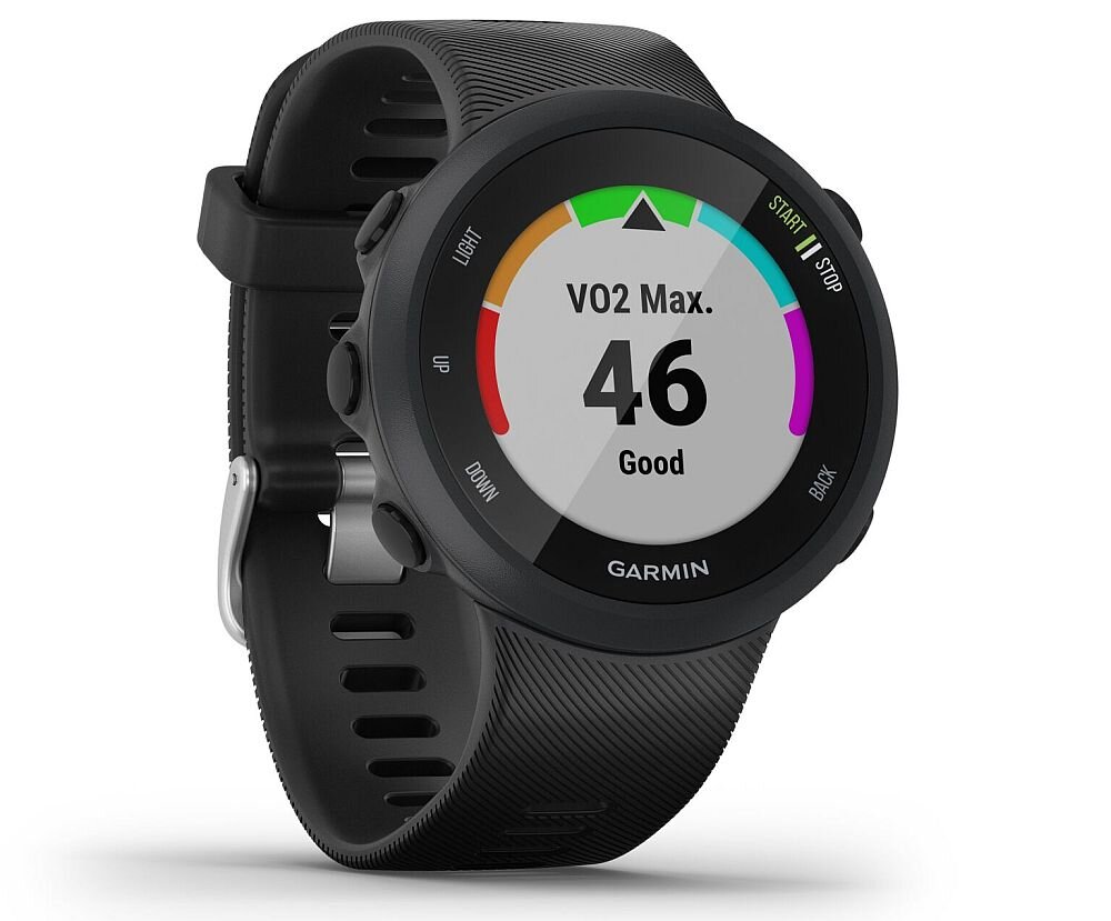 smartwatch garmin Forerunner 45 funkcje