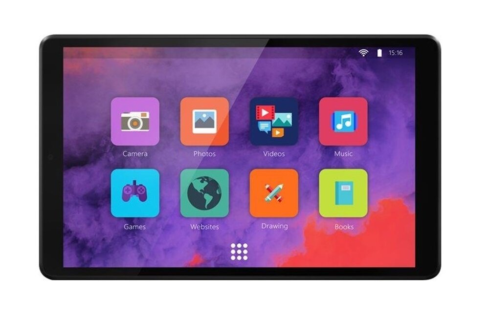 Tablet LENOVO Tab M8 8 cali 2 32 GB LTE Srebrny HD TB 8505X Oglądaj bez limitu.