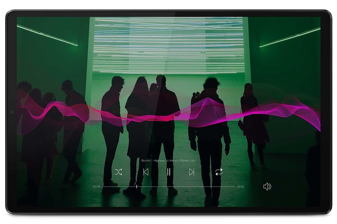 Tablet LENOVO Tab M10 Plus 10.3 LTE - Dolby Atmos 