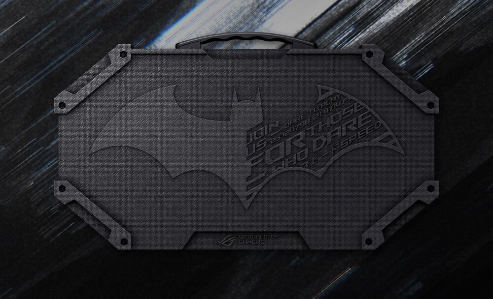 Smartfon ASUS ROG Phone 6D Batman ekran bateria aparat procesor ram pamięć pojemność rozdzielczość zdjęcia filmy opis dane cechy blokady system łączność wifi bluetooth obudowa szkło odporność porty muzyka transfer sieć przekątna matryca waga czujniki oled amoled ips