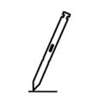 umożliwia robienie notatek i rysowanie na Twoim Galaxy S23 Ultra