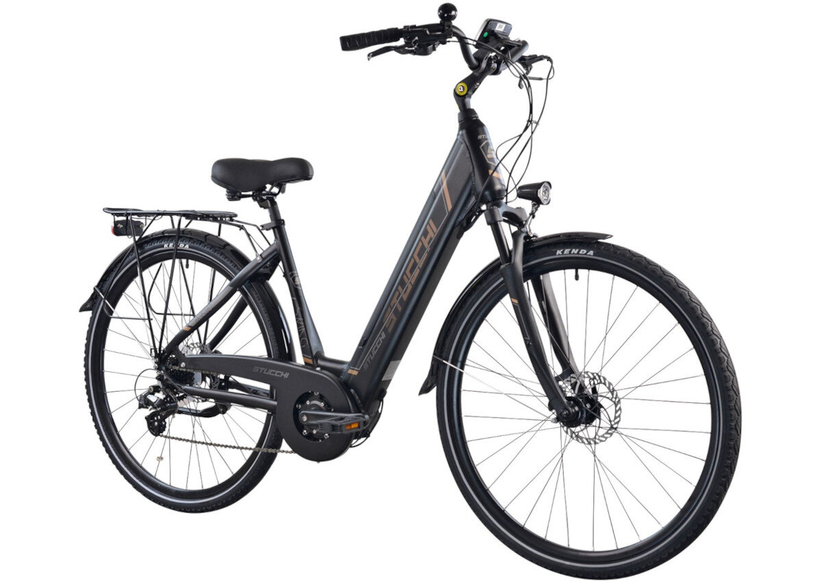 Rower elektryczny STUCCHI Swing