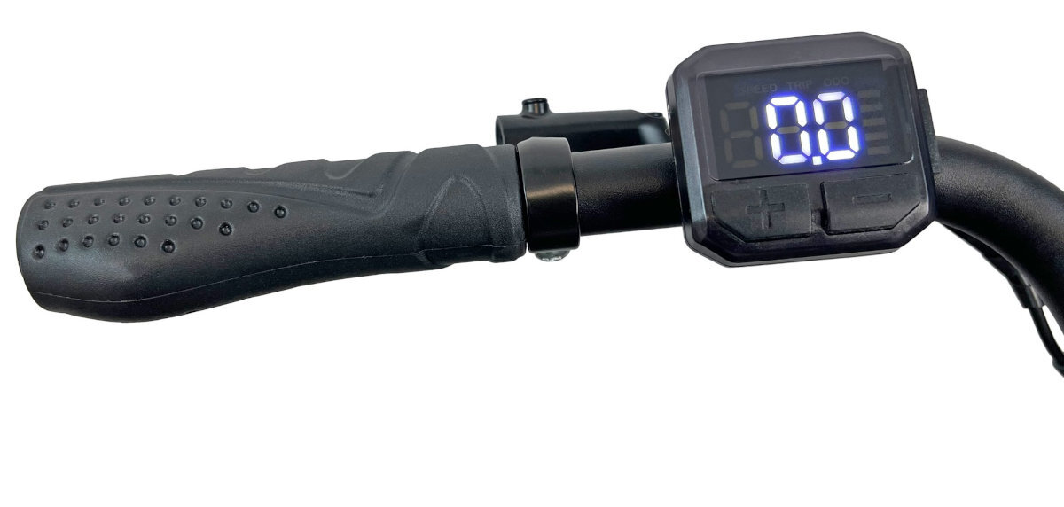 ROWER ELEKTRYCZNY MIEJSKI TORPADO APOLLO wyswietlacz