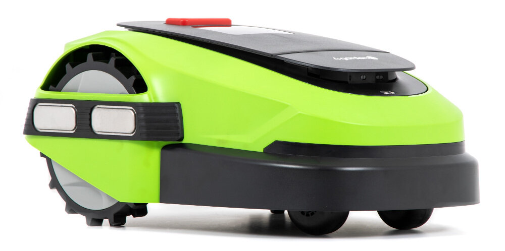 Robot koszący 4GARDEN AR900 sterowanie Wi-Fi sterowanie za pomocą Wi-Fi nieskazitelne cięcie zdrowy trawnik