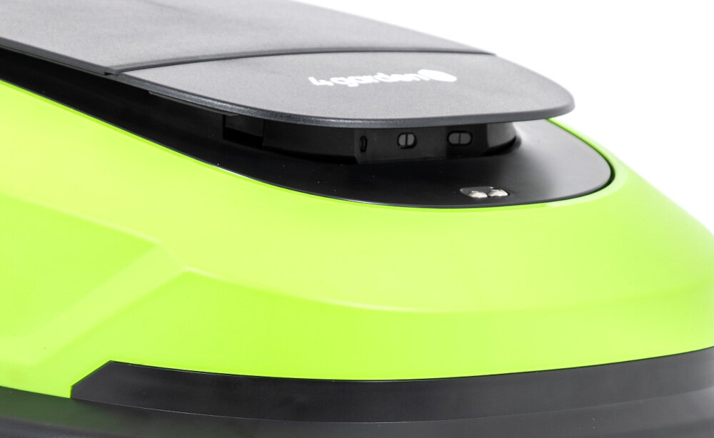 Robot koszący 4GARDEN AR900 sterowanie Wi-Fi czujnik wykrywania przeszkody czujnik deszczu czujnik podniesienia
