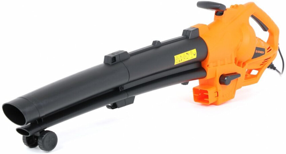 Odkurzacz do liści HANDY DWO 2600A elektryczny silnik elektryczny szczotkowy moc 2600 W wysoka wydajność 13,2 m3/min