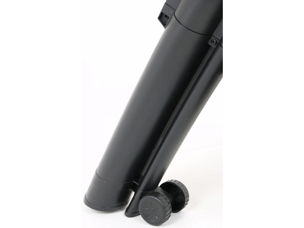 Odkurzacz do liści HANDY DWO 2600A elektryczny obudowa zwiększona odporność na pękanie z wysokiej jakości tworzywa sztucznego trwałość odporność na uszkodzenia kółka transportowe