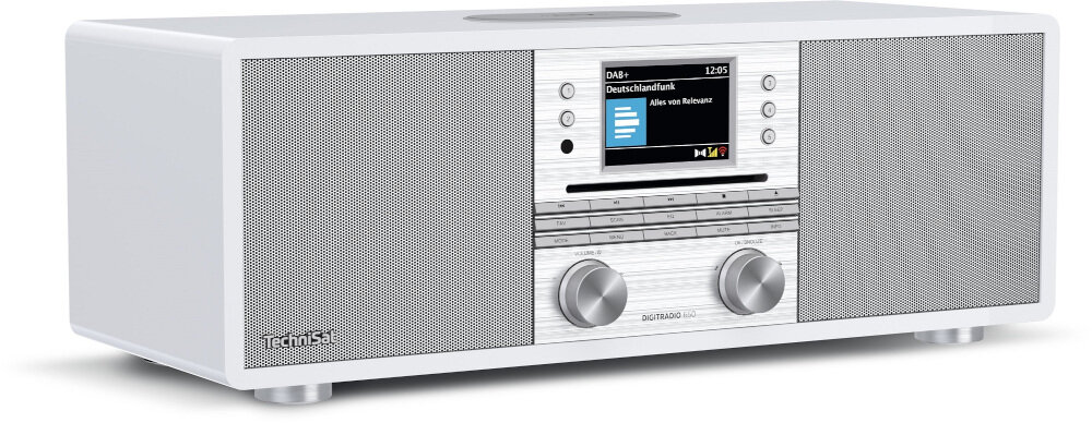 Wieża TECHNISAT Digitradio 650 - zastosowanie