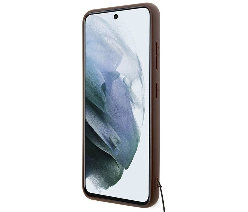 Etui GUESS 4G Charms Collection smartfon ochrona styl wygląd materiał wykonanie