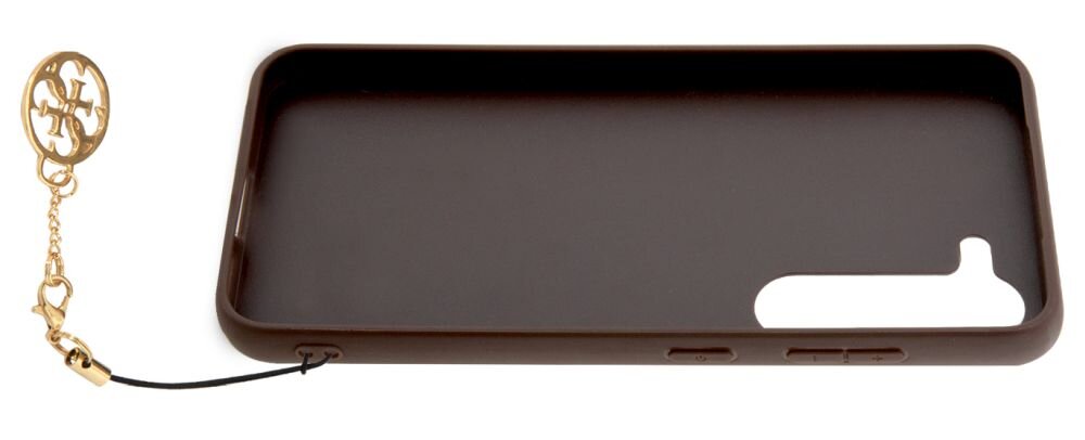 Etui GUESS 4G Charms Collection smartfon ochrona styl wygląd materiał wykonanie