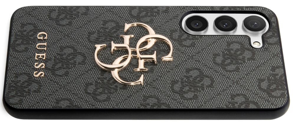 Etui GUESS Hardcase 4G Big Metal Logo smartfon ochrona styl wygląd materiał wykonanie