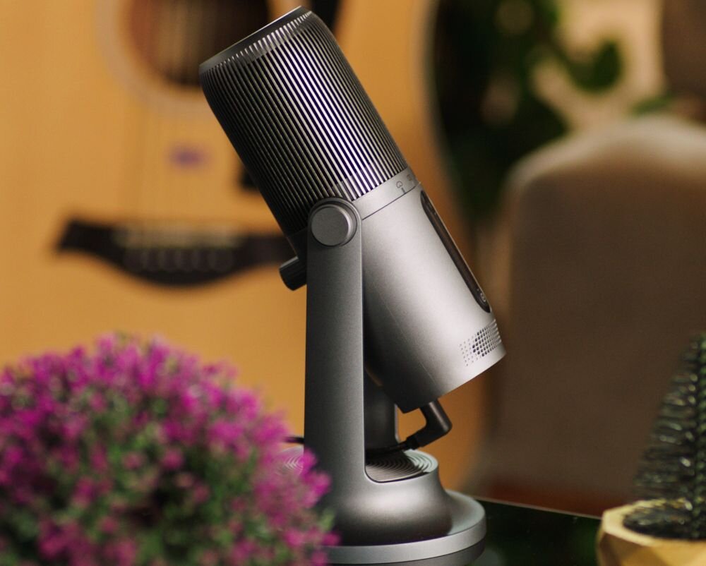 Mikrofon THRONMAX MDrill One Slate speaker radiowy