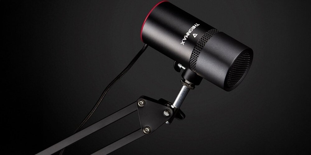 Mikrofon THRONMAX M20 StreamingKit Jakość