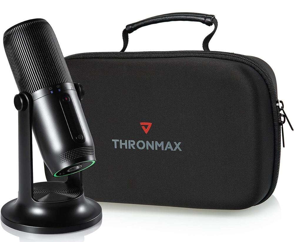 Mikrofon THRONMAX MDrill One Pro kabel