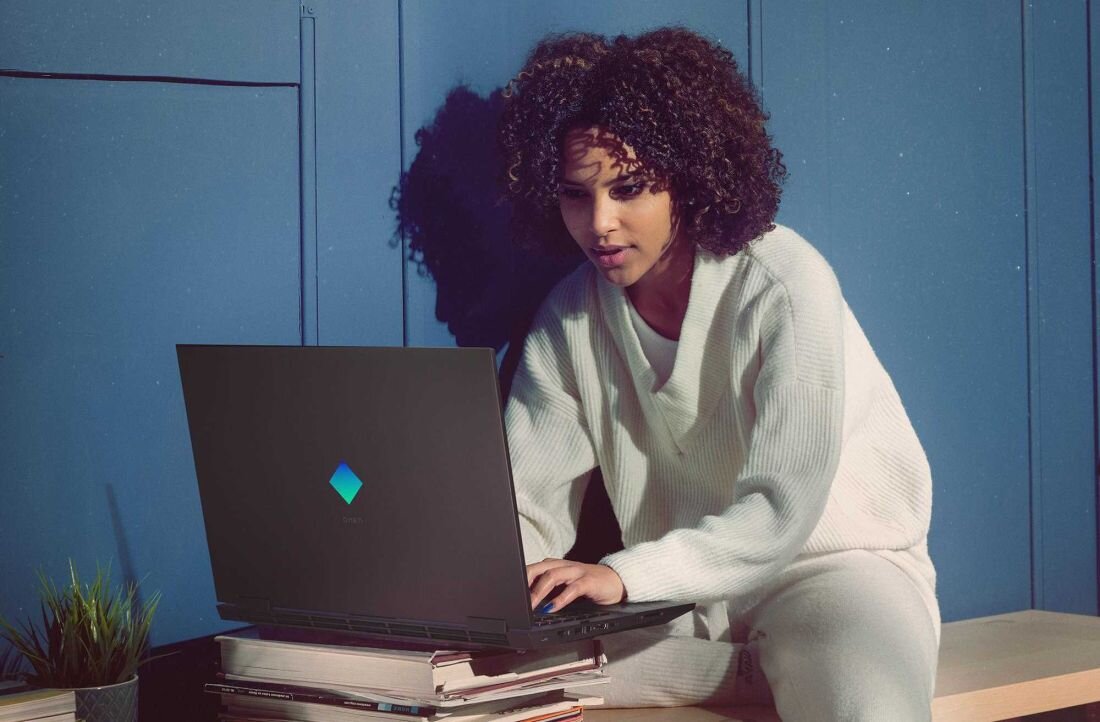 Laptop HP Omen 17 - Intel Core