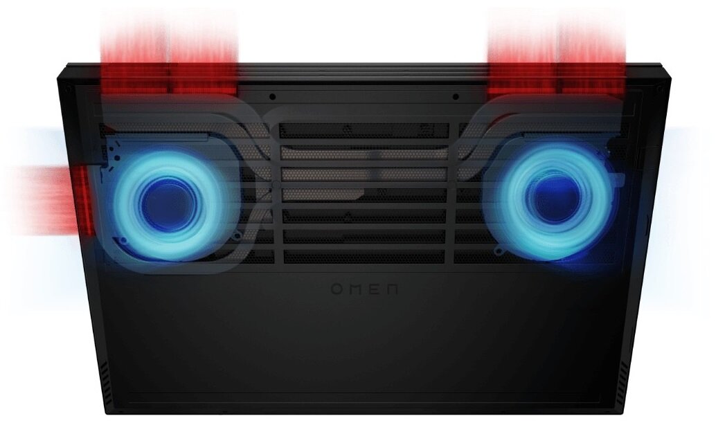 Laptop HP Omen 17 - OMEN Tempest
