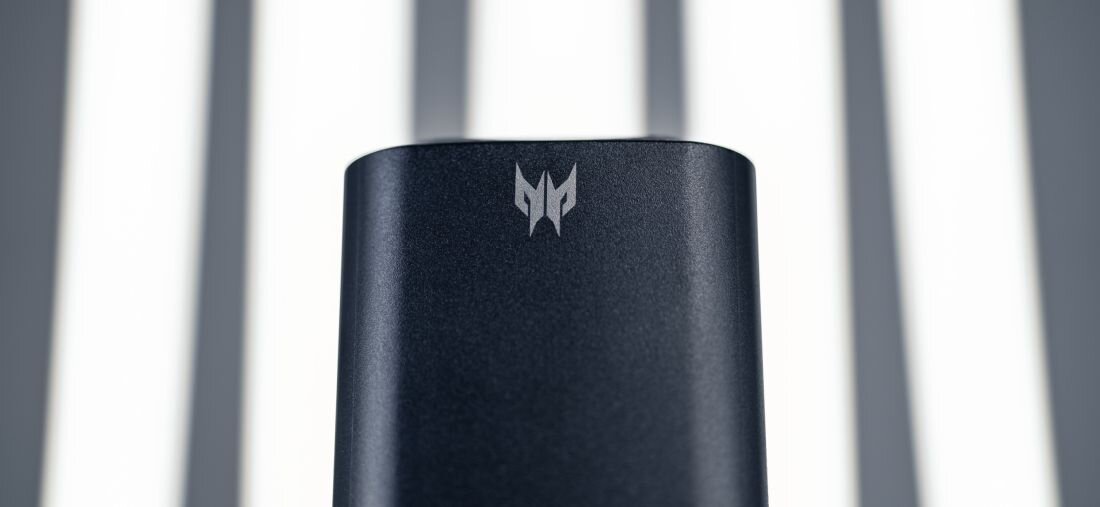 Router ACER Predator Connect X5 5G - Intel Killer Prioritization Engine