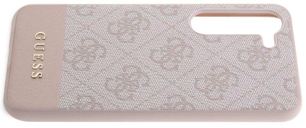 Etui GUESS 4G Stripe Collection  smartfon ochrona styl wygląd materiał wykonanie 